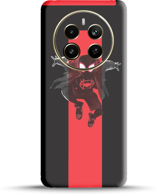Designer Bazaar Realme 12 Plus 5G Mobile Skin(Multicolor)