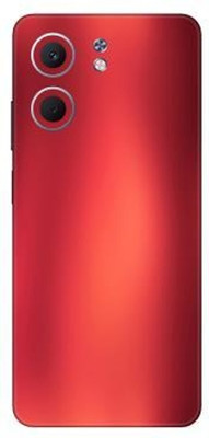 Vcare GadGets A5x (5G) Mobile Skin(Red)