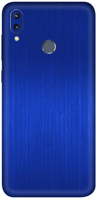 Vcare GadGets Asus Zenfone Max M2 Mobile Skin(Blue)