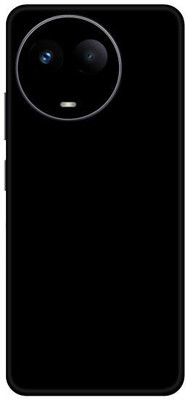 Vcare GadGets Realme 11 X 5G Mobile Skin(Black)