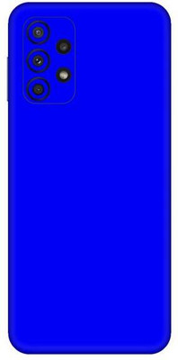 Vcare GadGets Samsung Galaxy A23 5G Mobile Skin(Blue)