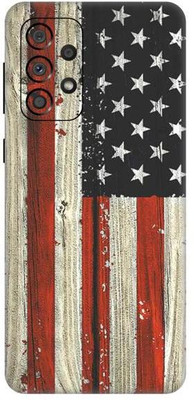 Vcare GadGets Galaxy A33 5G Mobile Skin(Multicolor)