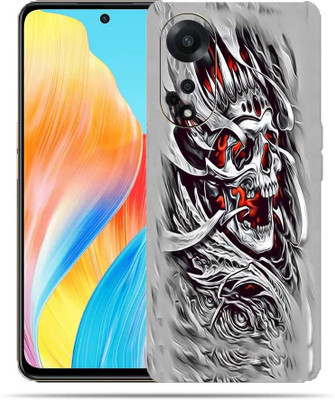 BugguSkin Oppo f23 5g, f23 5g Mobile Skin(Ultra Angry Mumma Skin With High Matte Finish.)