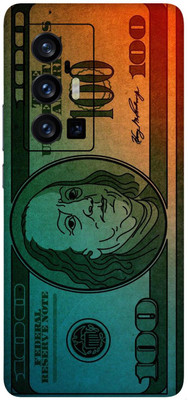 SKINFACTORY VIVO X70 PRO PLUS 5G Premium Mobile Skin(Multicolor)