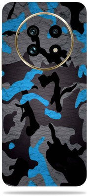 WeCre8 Skin's WeCre8 Skin's Realme 13 pro plus 5G Mobile Skin(Cam Blue)