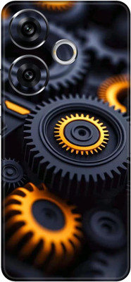 Mobotize Xiaomi Poco F6 (5G) Mobile Skin(Multicolor)