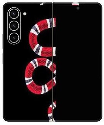 Vcare GadGets Galaxy Z Fold 5 5G Mobile Skin(Multicolor)