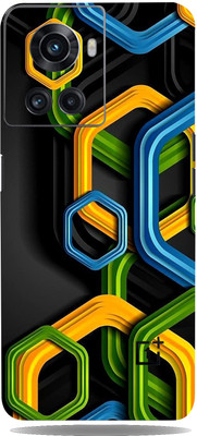 AsSkin One Plus 10R 5G Mobile Skin(Ultra Super 3D Art With High Matte Finish.)