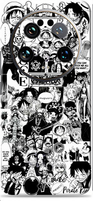 SkinoMania Xiaomi 14 Ultra 5G Premium Vinyl Mobile Skin (Multicolor) Mobile Skin(My Anime For Life)