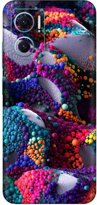 SKINADDA Redmi 11 Prime 5G Premium Vinyl Mobile Skin(Multicolor)