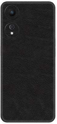 Vcare GadGets OPPO A78 5G Mobile Skin(Black)