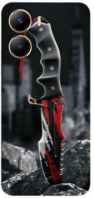 LAMHA Vivo T2X 5G, vivo t2x 5g Mobile Skin(Multicolor)