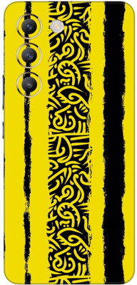 SKINADDA VIVO T3 5G Premium Vinyl Mobile Skin(Multicolor)