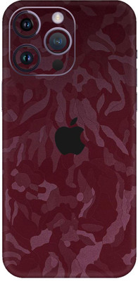 AMTHA AMTHA Apple Iphone 14Pro Max Mobile Skin(Multicolor)