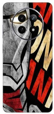 Vcare GadGets Realme Narzo 70X (5G) Mobile Skin(Multicolor)