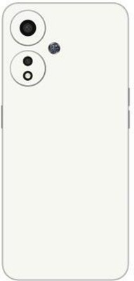Vcare GadGets A59 (5G) Mobile Skin(White)