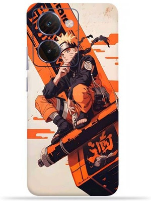 Gizmo Wraps Realme P3 Ultra 5g Mobile Skin(Kakashi Pose)