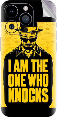 tiddler Apple iPhone 14 Pro Max Mobile Skin(Yellow)