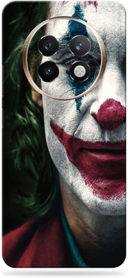 WeCre8 Skin's Realme 13 5G Ultra Premium Vinyl Mobile Skin (Multicolor) Mobile Skin(Half-Joker)