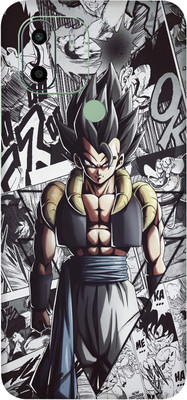 Coverooz Xiaomi Poco C50 Premium Vinyl Mobile Skin(Multicolor)