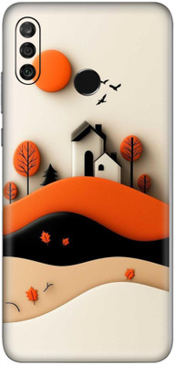Mobotize Huawei P30 Lite Mobile Skin(Multicolor)