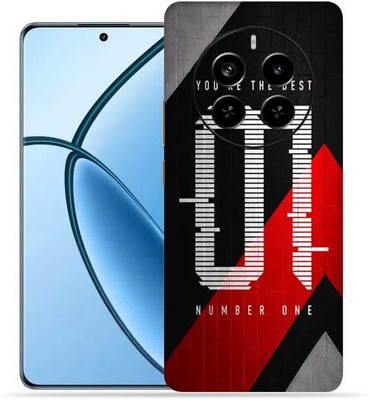 OggyBaba Realme P1 pro 5g Mobile Skin(Number One)