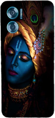 BUGGU Xiaomi Redmi 11 Prime 5G Mobile Skin(Ultra Super Enlighted Krishna Skin With High Matte Finish.)