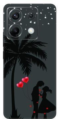 Vcare GadGets Poco X6 (5G) Mobile Skin(Multicolor)