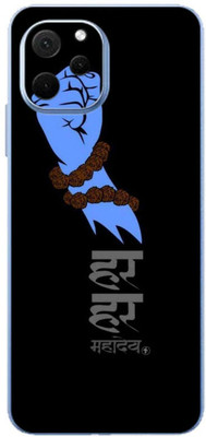 Toppings Motorola Huawei Enjoy 50z Mobile Skin(Multicolor)