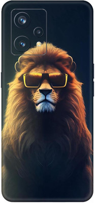 AMTHA AMTHA Realme 9 Pro (5G) Mobile Skin(Multicolor)