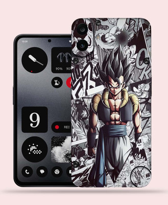OggyBaba OggyBaba Nothing CMF phone 1 5g Mobile Skin(Comic Gogeta)