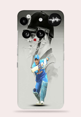 OggyBaba Nothing Phone 3 5g Mobile Skin(Dhoni)