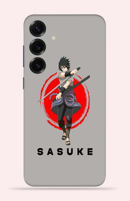 OggyBaba OggyBaba Sumsung Galaxy S25 Plus 5g Mobile Skin(Sasuke)