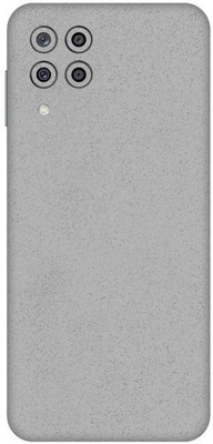 Vcare GadGets Galaxy M33 5G Mobile Skin(Silver)