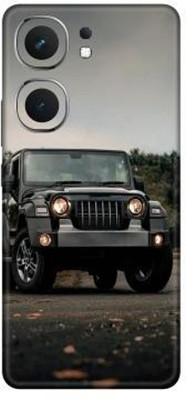 Vcare GadGets iQOO Neo9 Pro (5G) Mobile Skin(Multicolor)