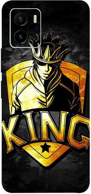 BUGGU VIVO Y15C Mobile Skin(King Skin With High Matte Finish.)