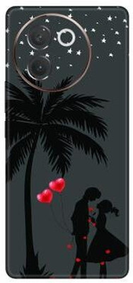 Vcare GadGets V30e (5G) Mobile Skin(Multicolor)