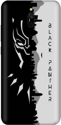 Toppings Xiaomi Redmi 8A Dual Mobile Skin(Multicolor)