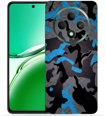 WeCre8 Skin's WeCre8 Skin's OPPO F27 5G Mobile Skin(Cam Blue)