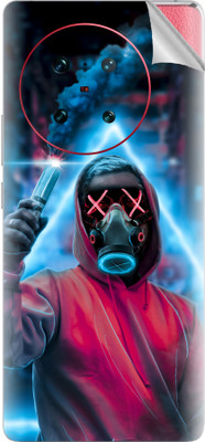 tiddler Vivo X90 Pro Plus Mobile Skin(Multicolor)