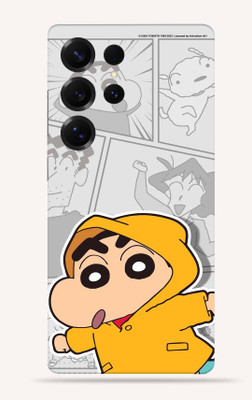 OggyBaba OggyBaba Samsung Galaxy S25 ultra Mobile Skin(Shinchain Hood)