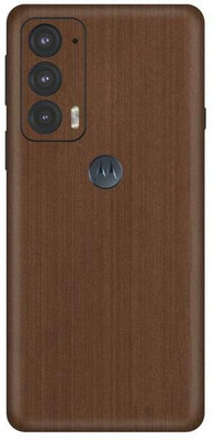 Vcare GadGets Moto Edge 20 5G Mobile Skin(Copper)