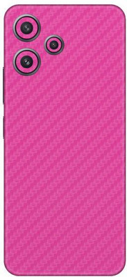 Vcare GadGets Redmi 12 5G Mobile Skin(Pink)