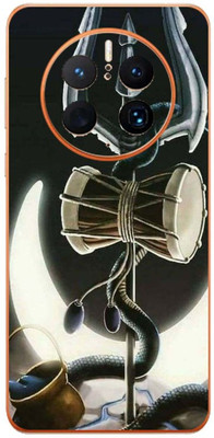 Toppings Huawei Mate 50 Pro Mobile Skin(Multicolor)