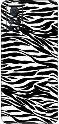 aadia ® XIAOMI REDMI NOTE 11 PRO PLUS 5G PRINTED VINYL WRAP DECAL LAMINATION STICKER Mobile Skin(Multicolor)