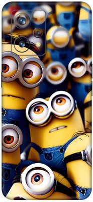 SKINADDA Realme 9 Pro 5G Premium Vinyl Mobile Skin(Multicolor)