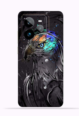 OggyBaba OggyBaba Realme GT 7 pro Mobile Skin(Eagle)
