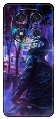 Vcare GadGets Redmi Note 14 Pro (5G) Mobile Skin(Blue)