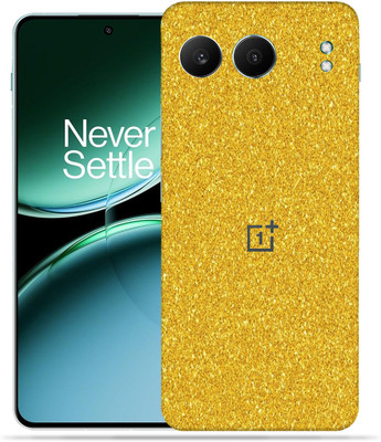 OggyBaba OggyBaba Oneplus Nord 4 5g Mobile Skin(Golden Gliter)