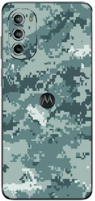 Vcare GadGets Moto G82 5G Mobile Skin(Multicolor)